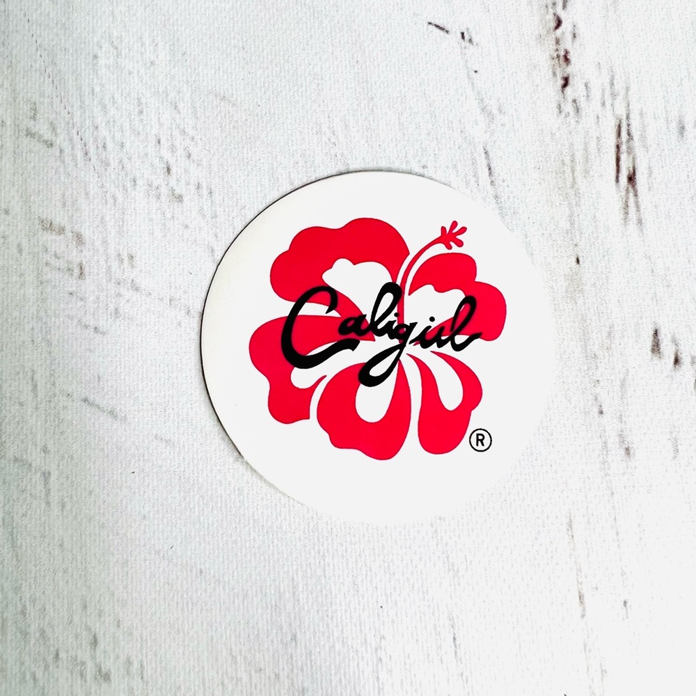 Caligirl Sticker Pack